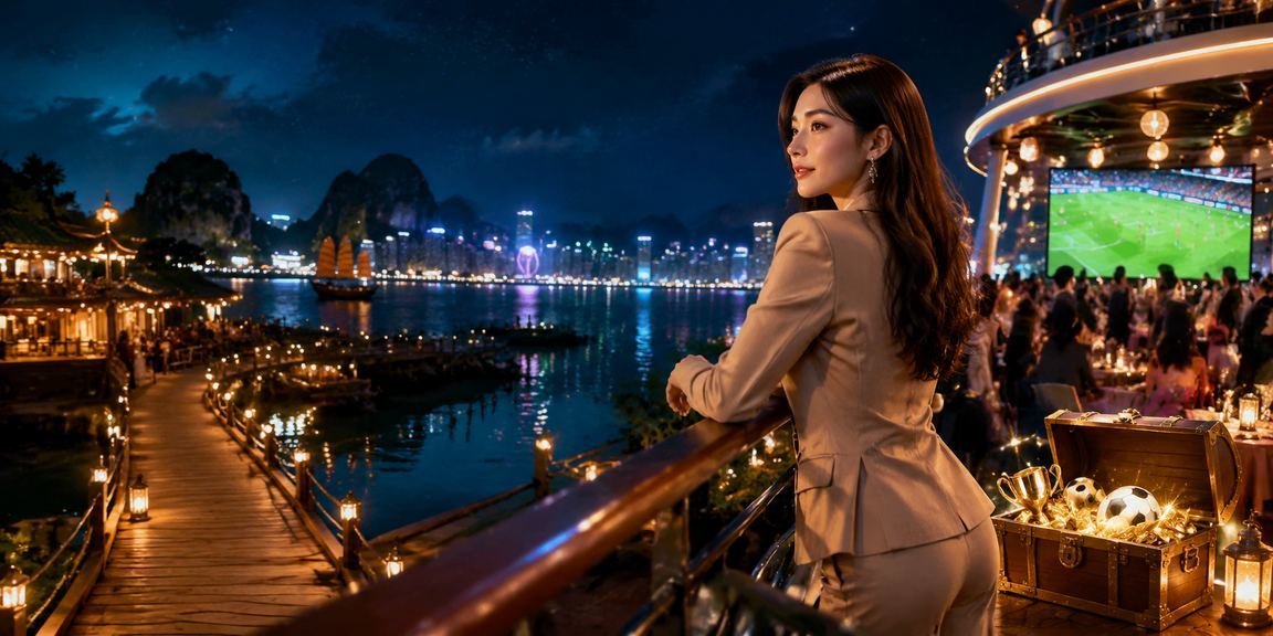 Ứng dụng xsdnai hiển thị trận bóng đá trên điện thoại tại Hạ Long